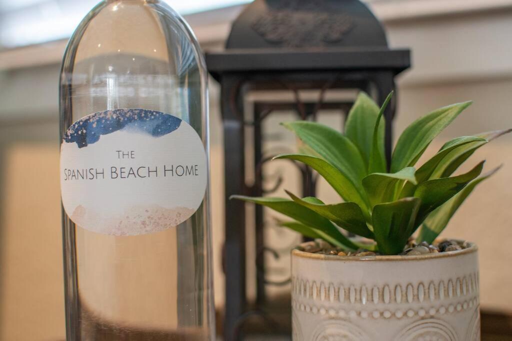 The Spanish Beach Home Only 10Mins From The Beach! Largo Esterno foto